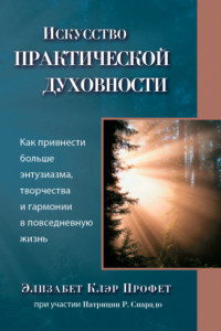 Книга Исскуство практической духовности. Как привнести больше энтузиазма, творчества и гармонии в повседневную жизнь