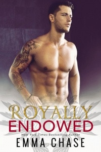 Книга Royally Endowed