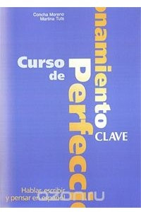 Книга Curso de perfeccionamiento: Clave