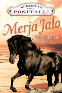 Книга Salaisuuksien torni