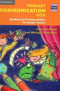 Книга Primary Communication Box: Reading Activities and Puzzles for Younger learners