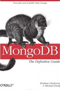 Книга MongoDB: The Definitive Guide