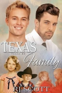 Книга Texas Family