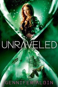 Книга Unraveled