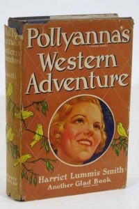 Книга Pollyanna's Western Adventure