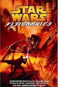 Книга Star Wars: Visionaries