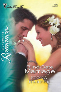 Книга Blind-Date Marriage