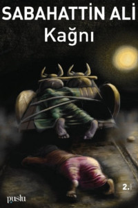 Книга KAĞNI