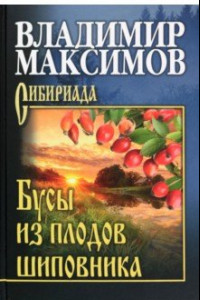 Книга Бусы из плодов шиповника