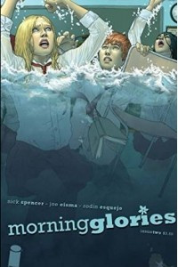 Книга Morning Glories #2