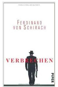 Книга Verbrechen