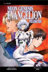 Книга Neon Genesis Evangelion, Volume 10