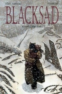 Книга Blacksad, tome 2 : Arctic-Nation