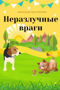 Книга Неразлучные враги