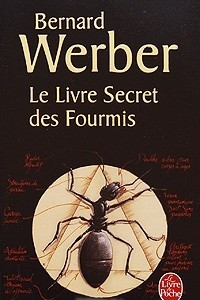 Книга Le Livre Secret des Fourmis