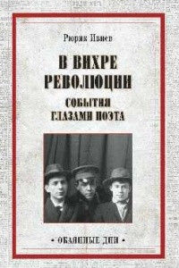 Книга В вихре революции. События глазами поэта