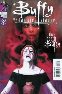 Книга Buffy the Vampire Slayer Classic #45. The Death of Buffy, Part Three