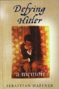 Книга Defying hitler