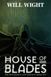 Книга House of Blades