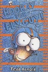 Книга Hooray for fly guy!