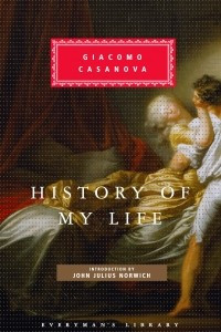 Книга History of My Life