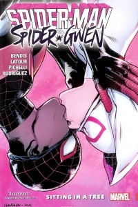 Книга Spider-Man/Spider-Gwen: Sitting in a Tree