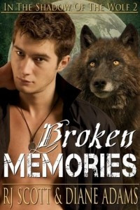 Книга Broken Memories