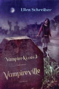 Книга Vampireville