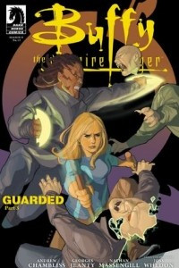 Книга Guarded, Part Three