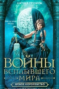 Книга Войны Всплывшего Мира. Книга 3. Новое королевство