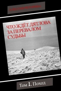 Книга Что ждёт Дятлова за перевалом судьбы. Том 1. Поход