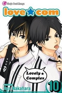 Книга Love Com, Vol. 10