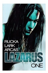 Книга Lazarus, Vol. 1: Family