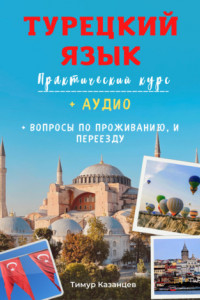 Книга Турецкий язык. Практический курс