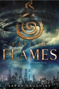 Книга Fate of Flames