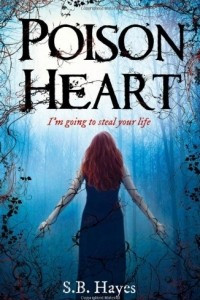 Книга Poison Heart