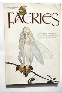 Книга Faeries