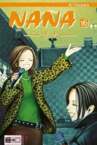 Книга Nana, Volume 16