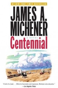 Книга Centennial