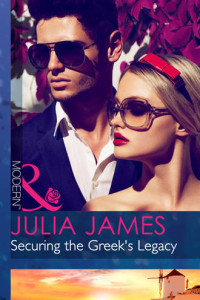 Книга Securing the Greek's Legacy