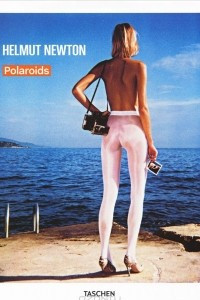 Книга Helmut Newton: Polaroids