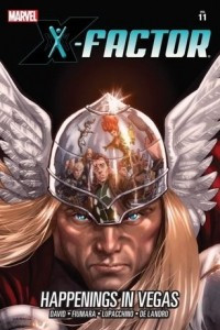 Книга X-Factor, Vol. 11: Happenings in Vegas