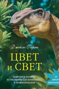 Книга Цвет и свет