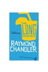 Книга The long goodbye