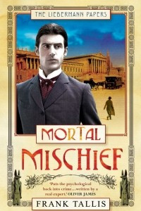 Книга Mortal Mischief