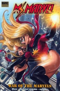 Книга Ms. Marvel - Volume 8: War of the Marvels