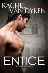 Книга Entice