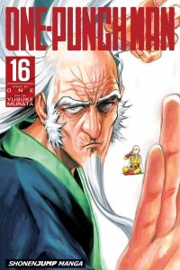 Книга One-Punch Man, Vol. 16