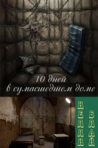 Книга Десять дней в сумасшедшем доме