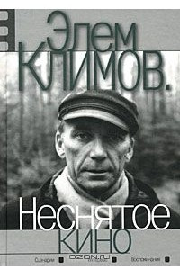 Книга Неснятое кино